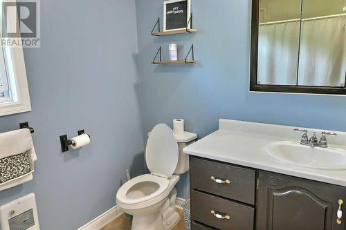 104 Merrymeeting Road, Ferryland, NL - Indoor Photo Showing Bathroom