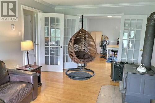 104 Merrymeeting Road, Ferryland, NL - Indoor Photo Showing Living Room