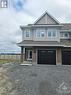 "Harmony" end unit from Tamarack Homes, no rear neighbours - 733 Maverick Crescent, Ottawa, ON  - Outdoor With Facade 