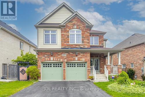 1477 Cordick Street, Oshawa (Taunton), ON - Outdoor With Facade