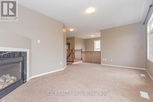 1477 Cordick Street, Oshawa (Taunton), ON - Indoor With Fireplace