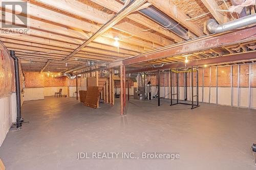 1477 Cordick Street, Oshawa (Taunton), ON - Indoor Photo Showing Basement