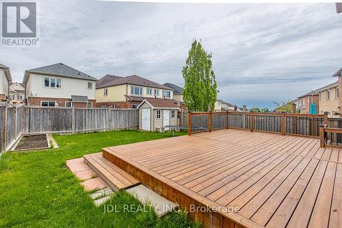 1477 Cordick Street, Oshawa (Taunton), ON - Outdoor With Deck Patio Veranda