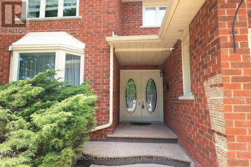 1272 Sir David Drive, Oakville, ON - Outdoor With Exterior