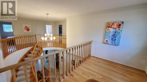 1272 Sir David Drive, Oakville (Clearview), ON - Indoor