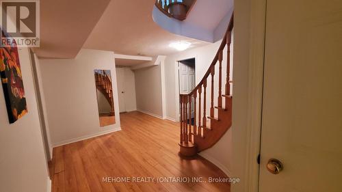 1272 Sir David Drive, Oakville (Clearview), ON - Indoor Photo Showing Bedroom