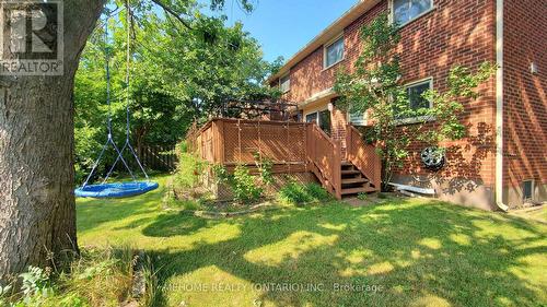 1272 Sir David Drive, Oakville, ON - Outdoor