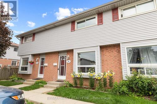 32 - 1430 Jalna Boulevard, London, ON - Outdoor With Facade