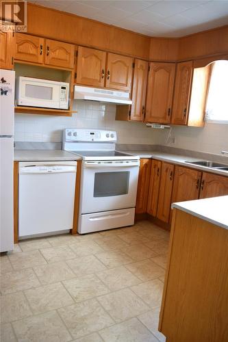 366 Main Road, Gaskiers, NL - Indoor Photo Showing Kitchen