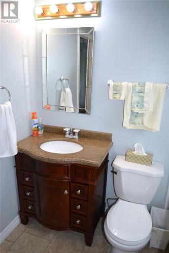 366 Main Road, Gaskiers, NL - Indoor Photo Showing Bathroom