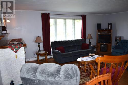 366 Main Road, Gaskiers, NL - Indoor Photo Showing Living Room