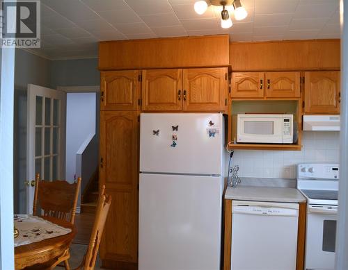 366 Main Road, Gaskiers, NL - Indoor Photo Showing Kitchen