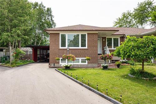 15 Gailong Court, Toronto, ON - Outdoor