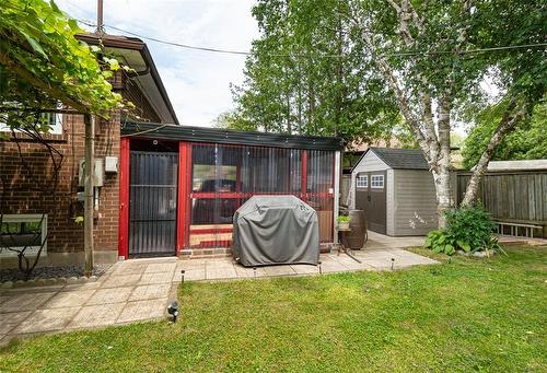 15 Gailong Court, Toronto, ON - Outdoor