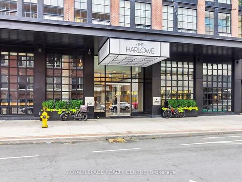 404-608 Richmond St W, Toronto, ON - Outdoor With Facade