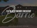 131 Black Cherry Cres, Barrie, ON  - Other 