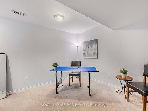 131 Black Cherry Cres, Barrie, ON - Indoor Photo Showing Office
