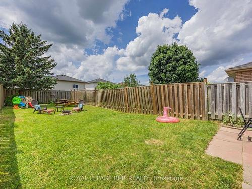 131 Black Cherry Cres, Barrie, ON - Outdoor