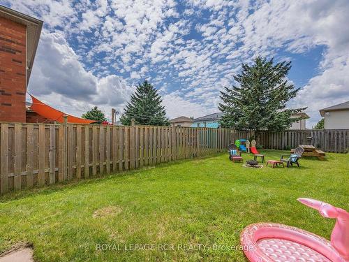 131 Black Cherry Cres, Barrie, ON - Outdoor