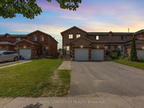 131 Black Cherry Cres, Barrie, ON - Outdoor With Facade