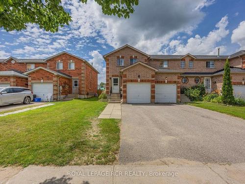 131 Black Cherry Cres, Barrie, ON - Outdoor With Facade