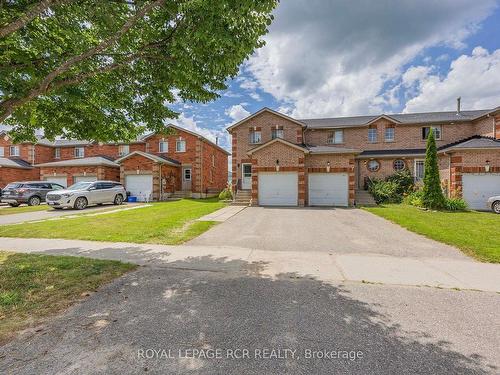 131 Black Cherry Cres, Barrie, ON - Outdoor With Facade