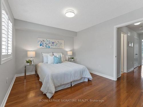 3-116 Evans Ave, Toronto, ON - Indoor Photo Showing Bedroom