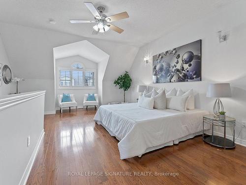 3-116 Evans Ave, Toronto, ON - Indoor Photo Showing Bedroom