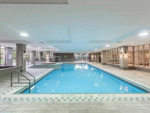 128-700 Humberwood Blvd, Toronto, ON - Indoor Photo Showing Other Room With In Ground Pool