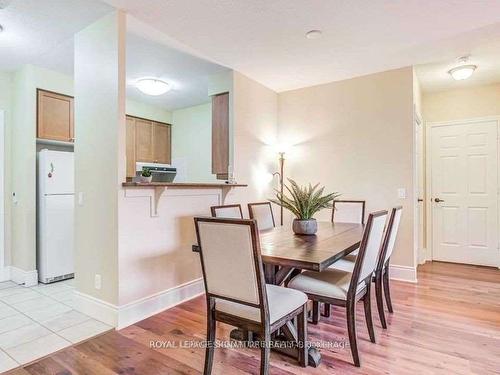 128-700 Humberwood Blvd, Toronto, ON - Indoor Photo Showing Dining Room