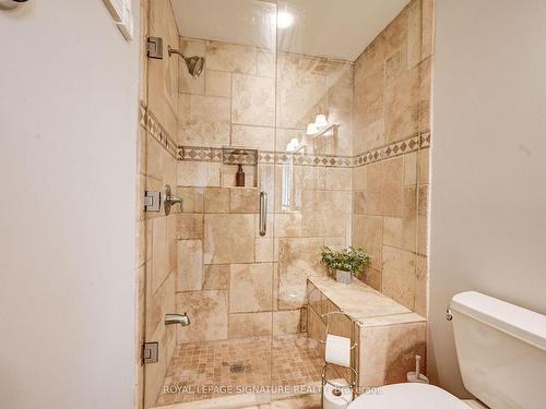 4476 Sawmill Valley Dr, Mississauga, ON - Indoor Photo Showing Bathroom