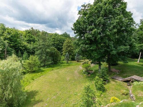 Exterior - 1042 Mtée De Bourgogne, Saint-Sauveur, QC - Outdoor