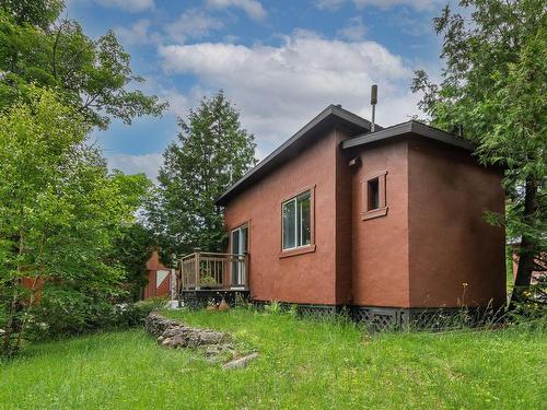 Loft - 1042 Mtée De Bourgogne, Saint-Sauveur, QC - Outdoor