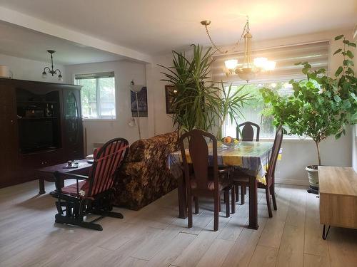 Overall view - 3715 2E Rue N., Saint-Georges, QC - Indoor Photo Showing Dining Room