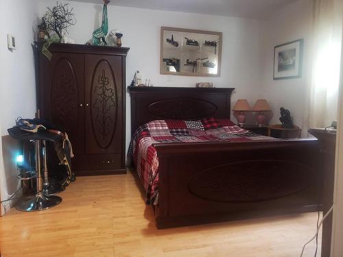 Bedroom - 3715 2E Rue N., Saint-Georges, QC - Indoor Photo Showing Bedroom