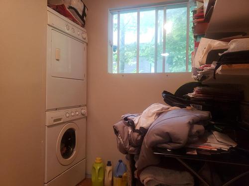 Laundry room - 3715 2E Rue N., Saint-Georges, QC - Indoor Photo Showing Laundry Room