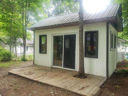 Shed - 3715 2E Rue N., Saint-Georges, QC - Outdoor With Exterior