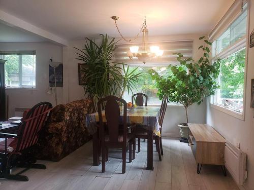 Dining room - 3715 2E Rue N., Saint-Georges, QC - Indoor