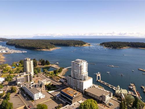 1101-38 Front St, Nanaimo, BC - Outdoor With Body Of Water With View