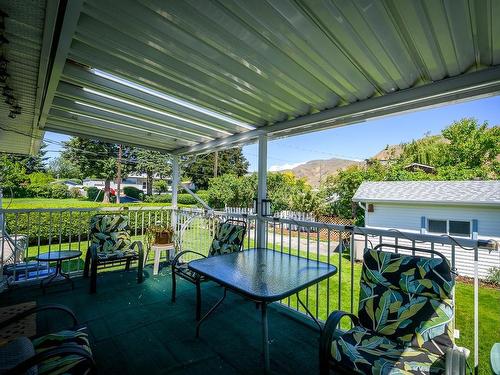 2280 Fleetwood Ave, Kamloops, BC - Outdoor With Deck Patio Veranda With Exterior