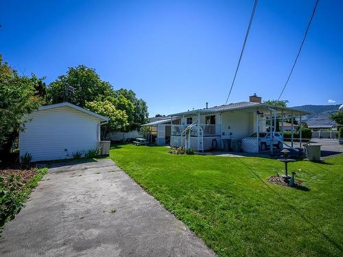 2280 Fleetwood Ave, Kamloops, BC - Outdoor