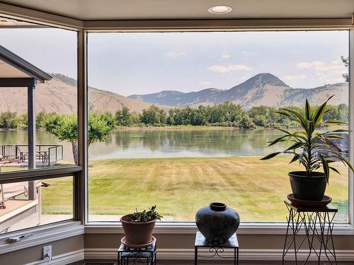 1975 Westsyde Rd, Kamloops, BC - Indoor With Body Of Water