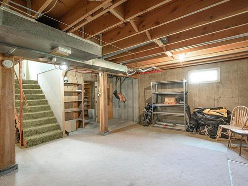 1975 Westsyde Rd, Kamloops, BC - Indoor Photo Showing Basement