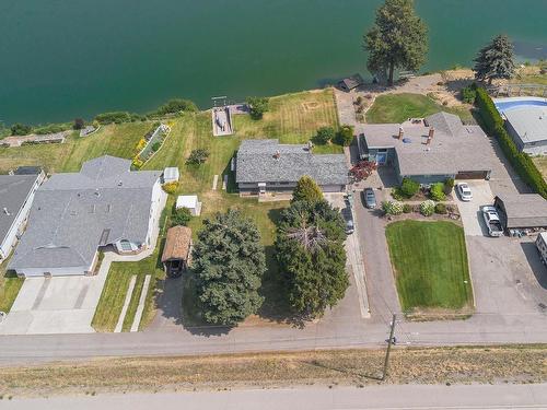 1975 Westsyde Rd, Kamloops, BC - Outdoor With Body Of Water With View