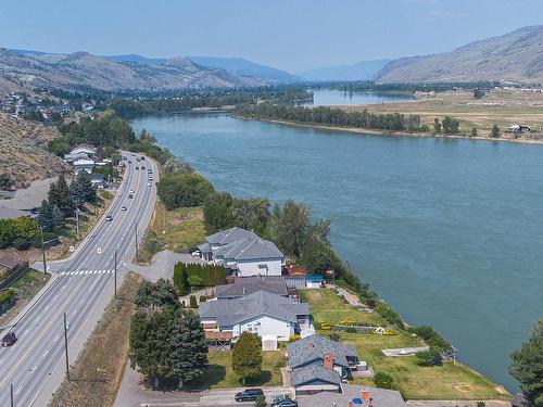 1975 Westsyde Rd, Kamloops, BC - Outdoor With Body Of Water With View
