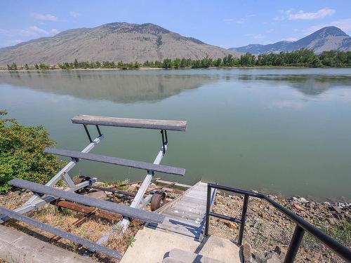 1975 Westsyde Rd, Kamloops, BC - Outdoor With Body Of Water With View