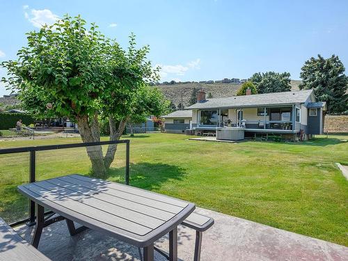 1975 Westsyde Rd, Kamloops, BC - Outdoor With Deck Patio Veranda