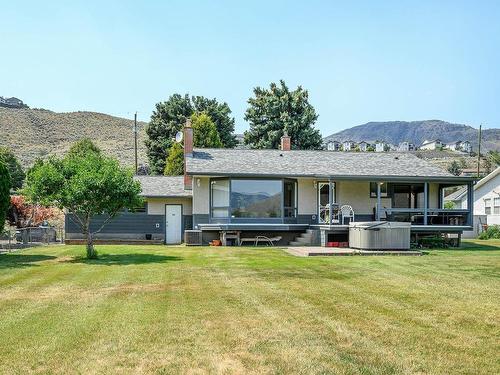 1975 Westsyde Rd, Kamloops, BC - Outdoor With Deck Patio Veranda