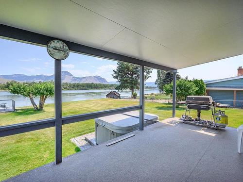 1975 Westsyde Rd, Kamloops, BC - Outdoor With Body Of Water With View With Exterior
