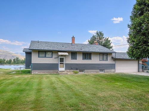 1975 Westsyde Rd, Kamloops, BC - Outdoor